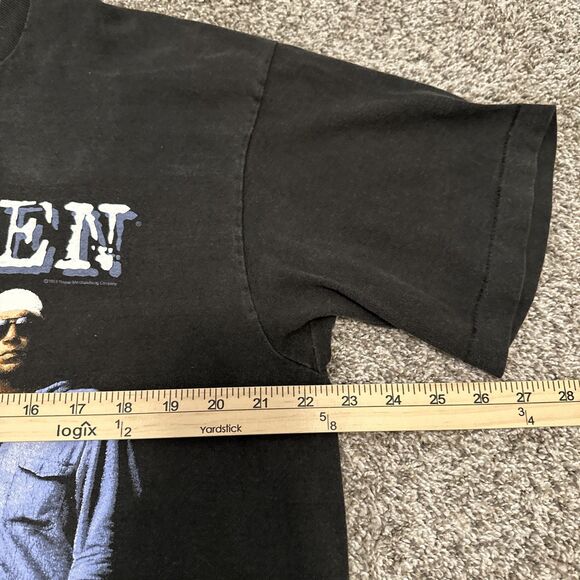 Vintage Van Halen 1993 Tour T Shirt Men’s Size XL Black Single Stitch USA 90s - Picture 6 of 10